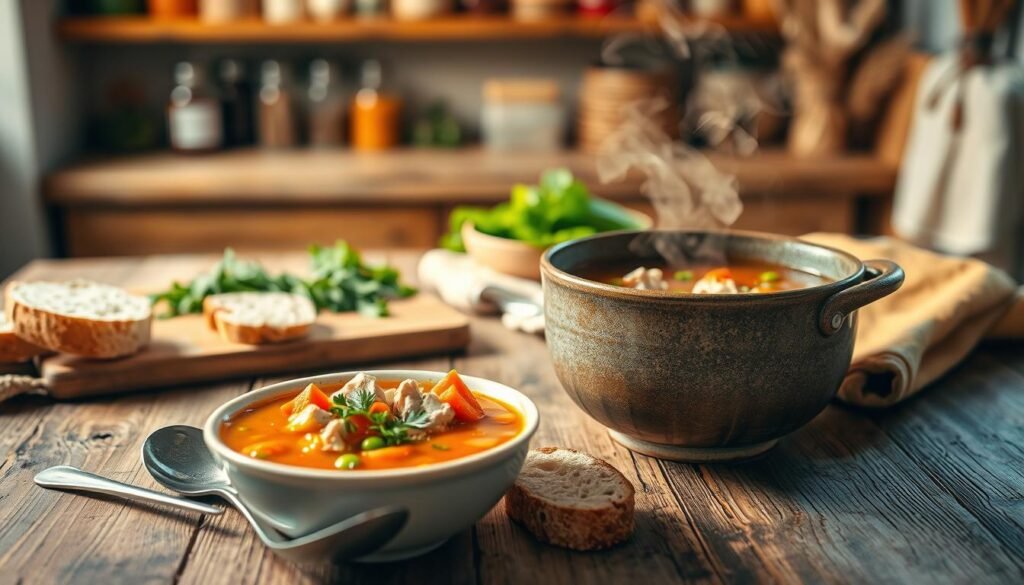 1 Turkey Soup Recipe