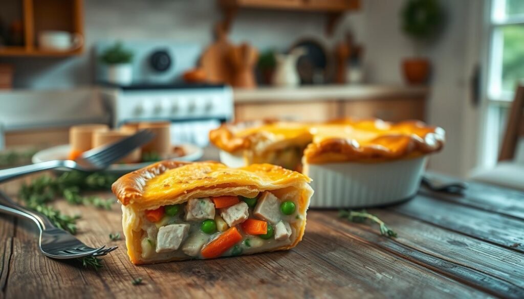 3 Turkey Pot Pie Recipe