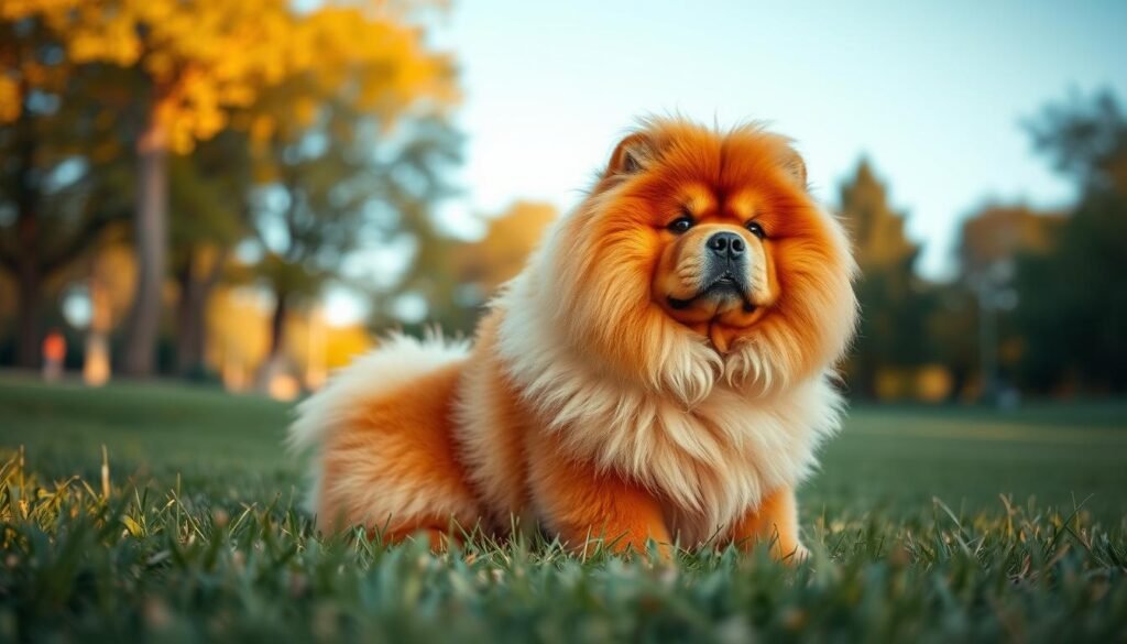 Chow Chow - Dog breed