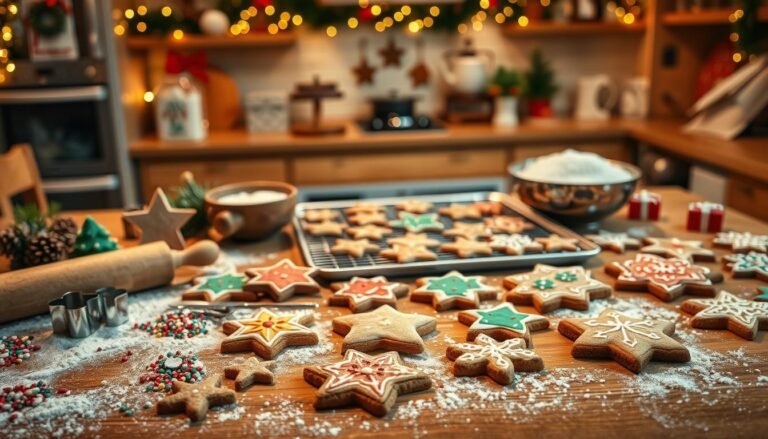 Christmas cookie