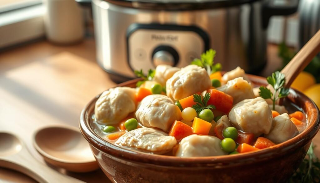One-Pot Chicken and Dumplings with Vegetables One-Pot Chicken and Dumplings with Vegetables