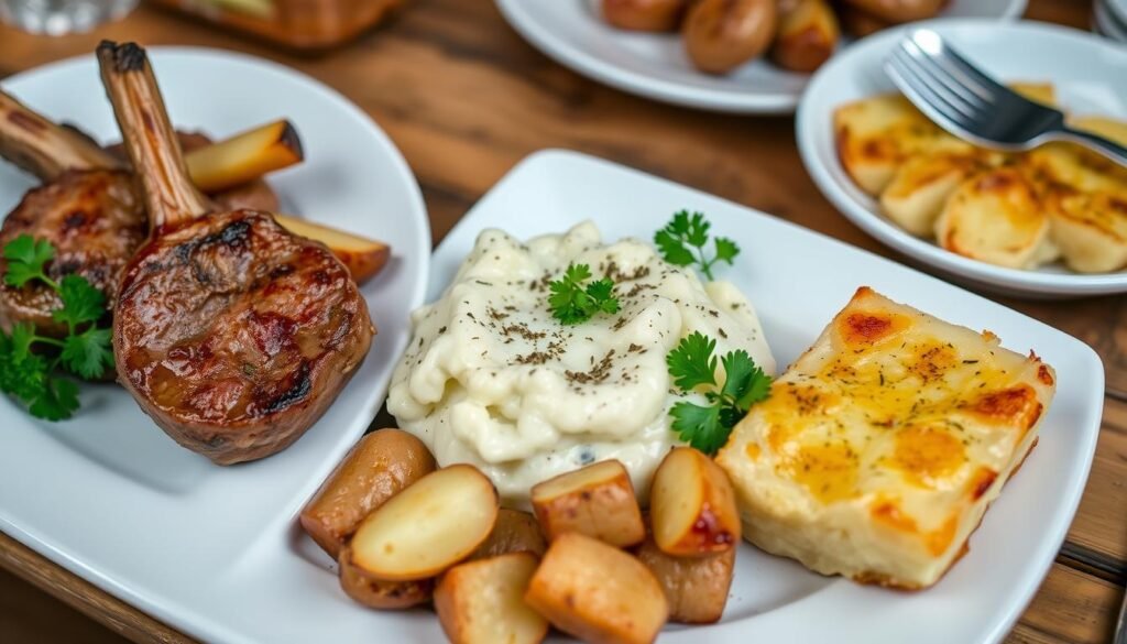 Potato side dishes for lamb Potato side dishes for lamb