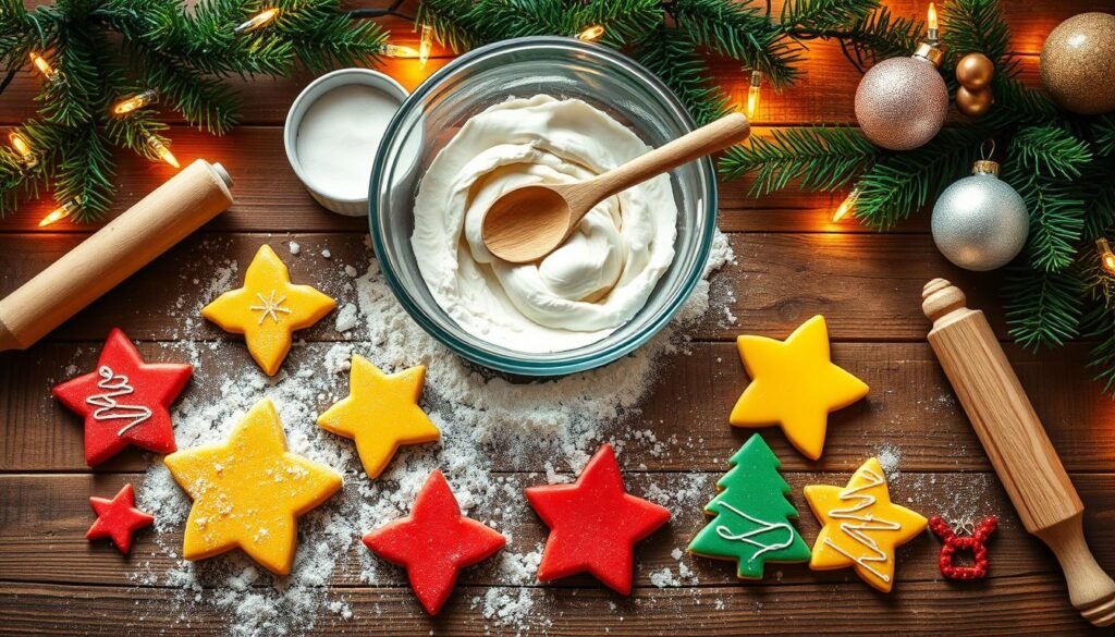 Salt Dough Ornament Recipe