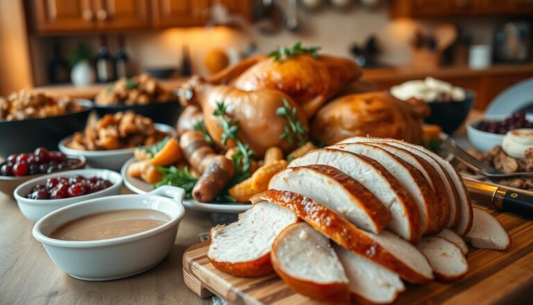 Turkey - Meat
