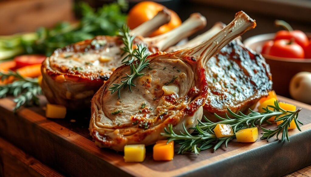 baked loin chops baked loin chops