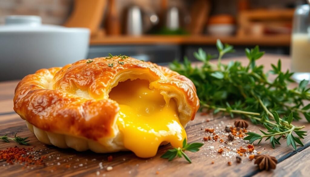 cheese-filled pastry cheese-filled pastry