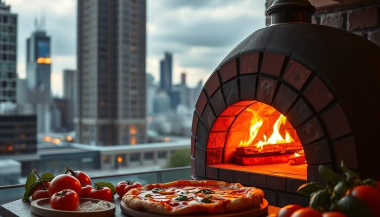 chicago fire oven