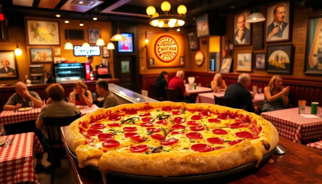 chicago pizza and grill