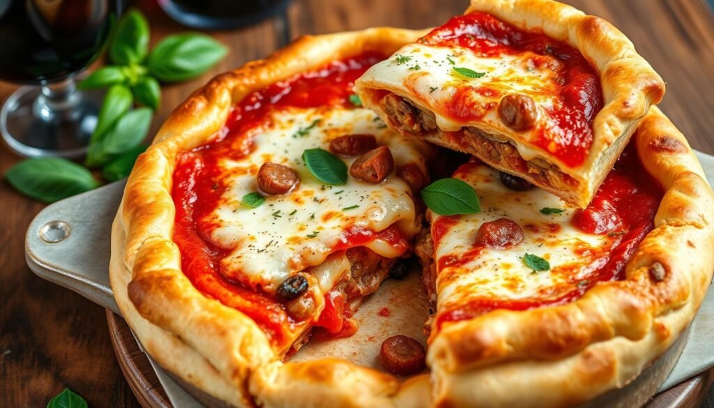 chicago pizza pot pie recipe