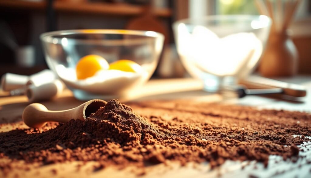 cocoa powder