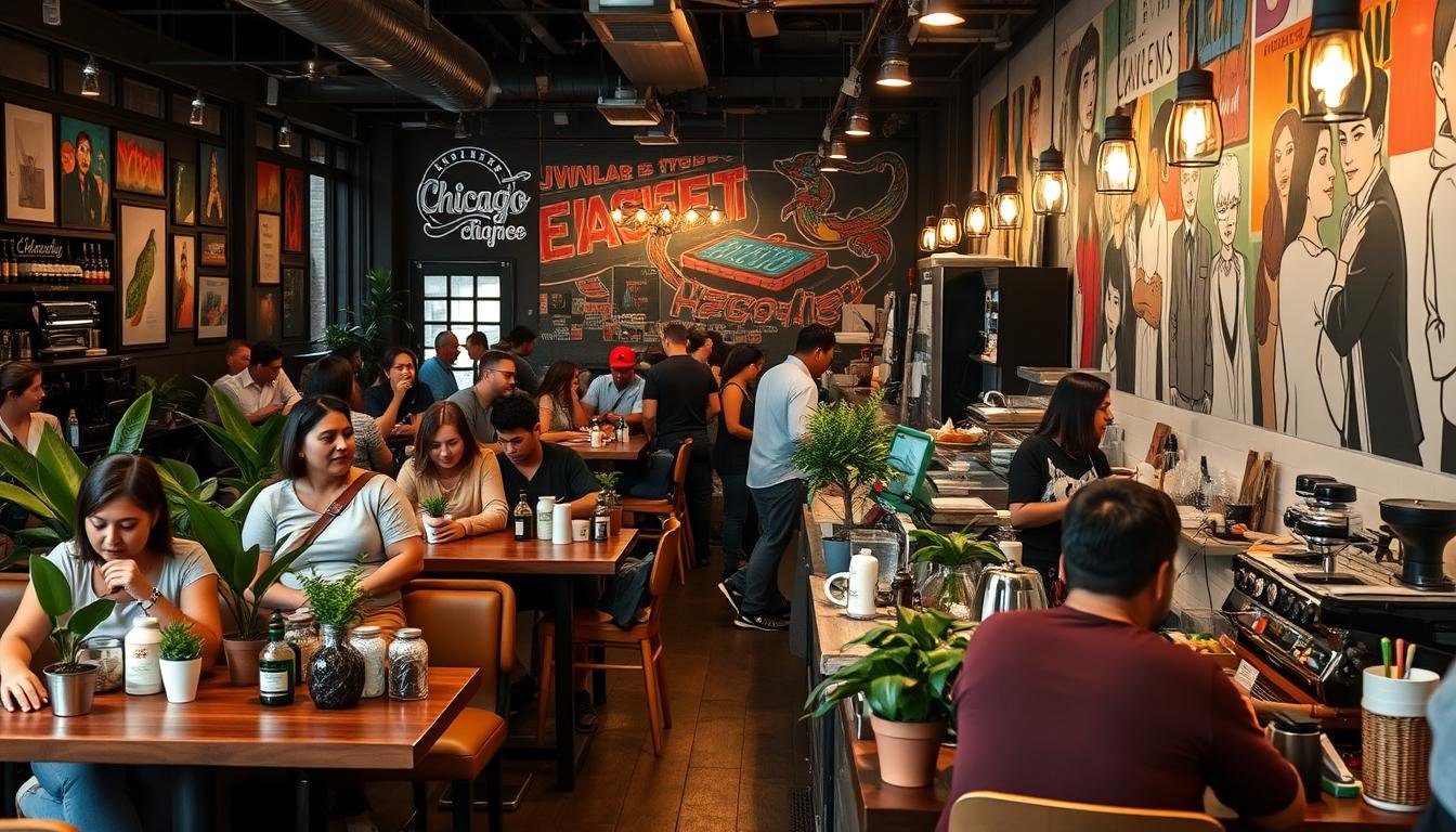 coffee community