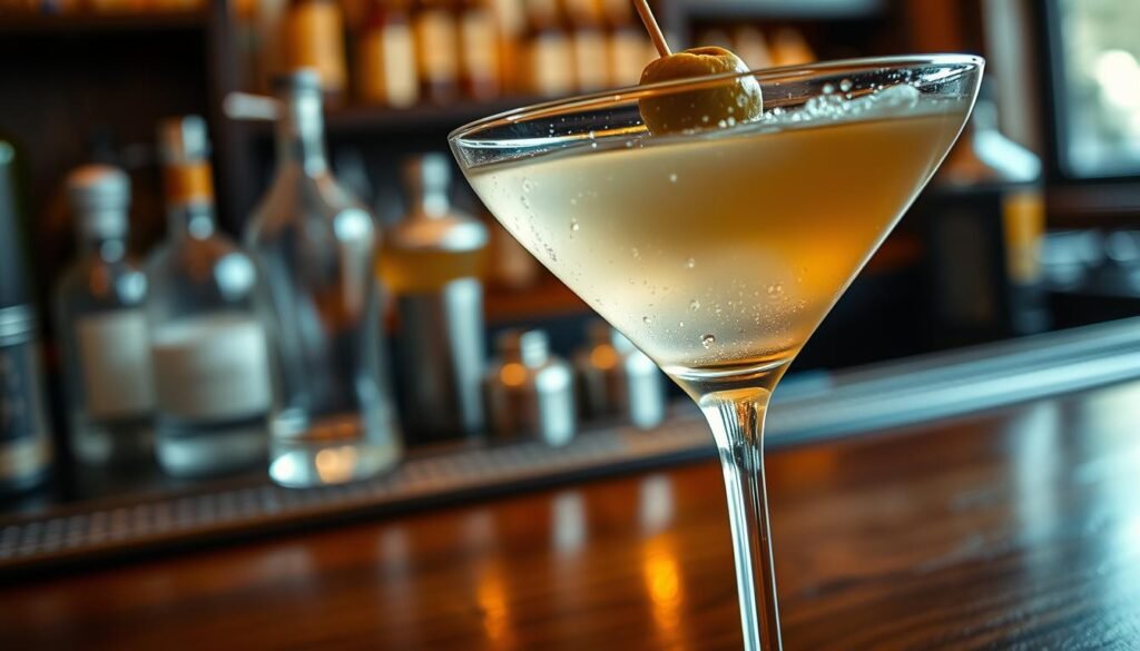 dirty martini recipe