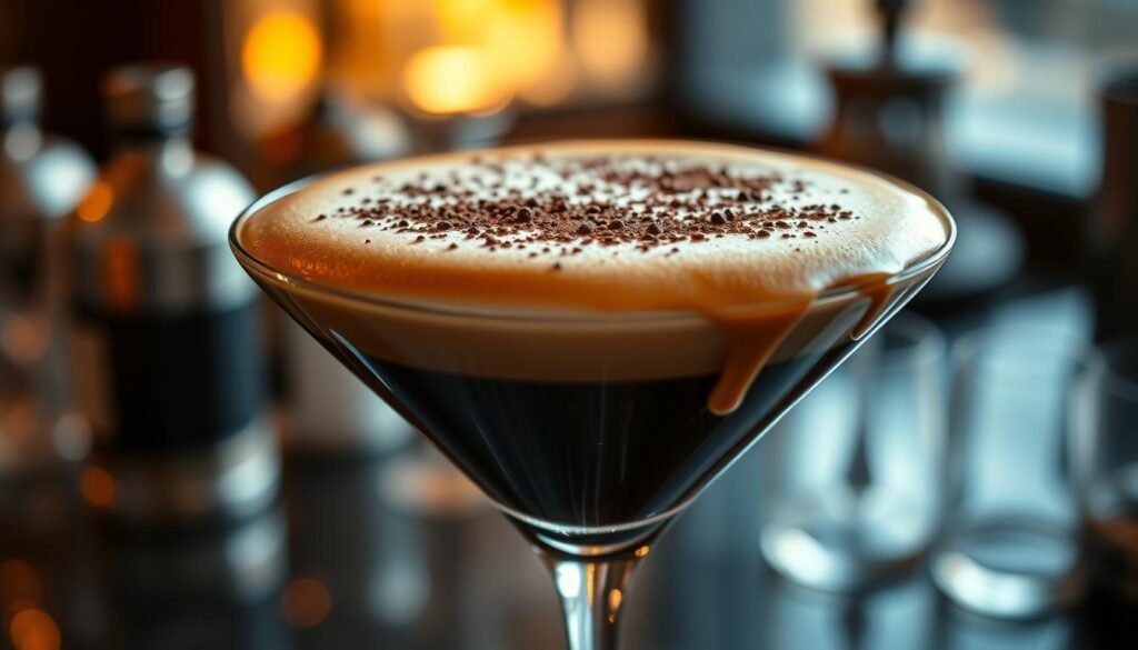 espresso foam