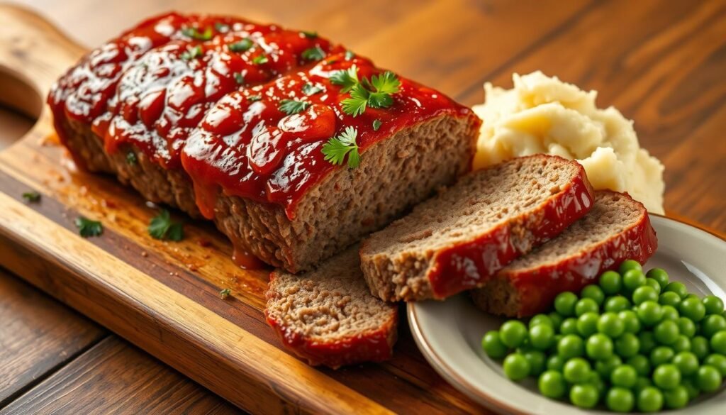 how long to cook meatloaf at 400