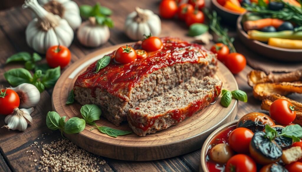 italian meatloaf recipe