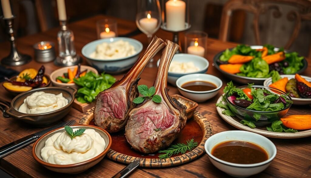 lamb chop sides lamb chop sides