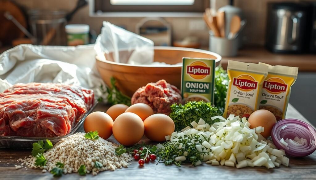 meatloaf ingredients