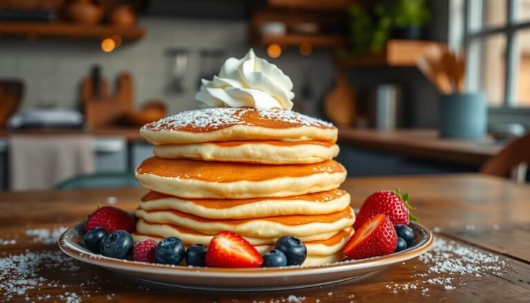 pancake recipe