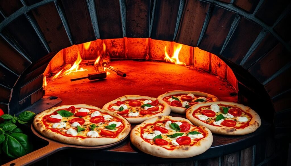 pizza oven recipes