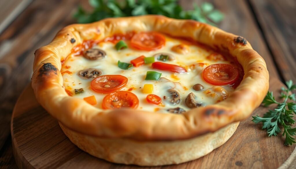 pizza pot pie