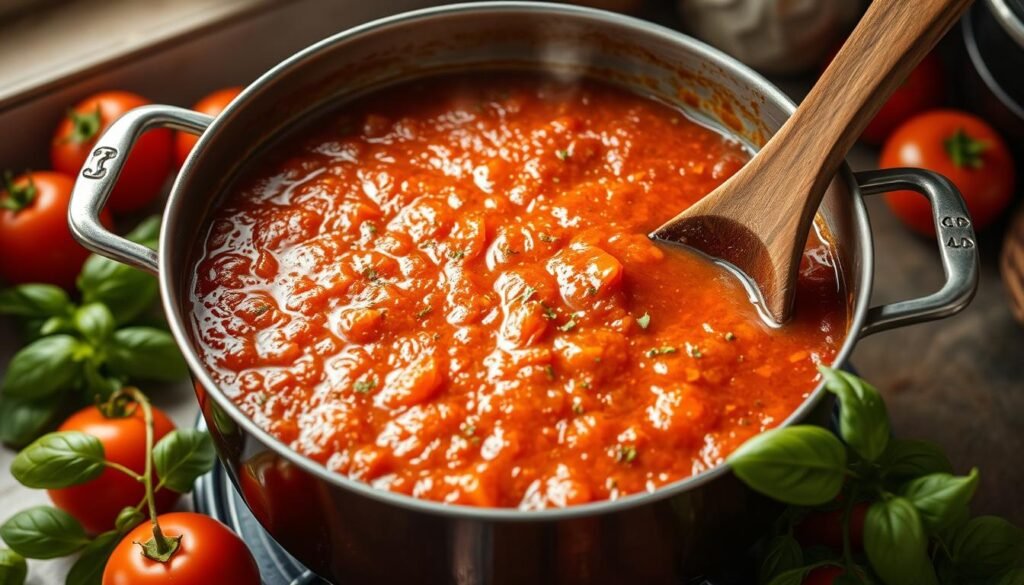 pizza sauce pizza sauce