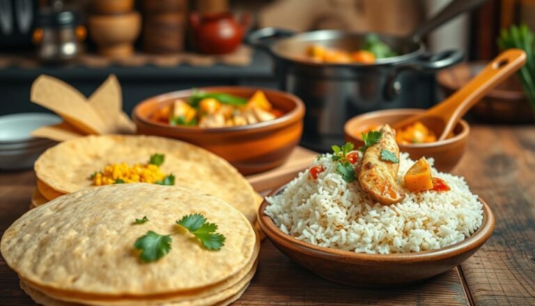 rice corn tortillas