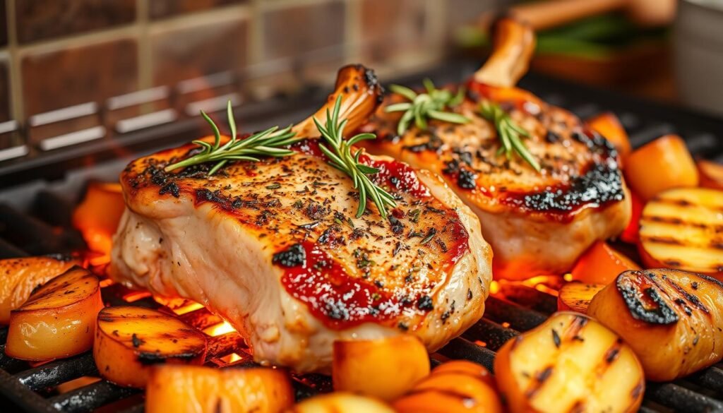 seasoned pork chops seasoned pork chops