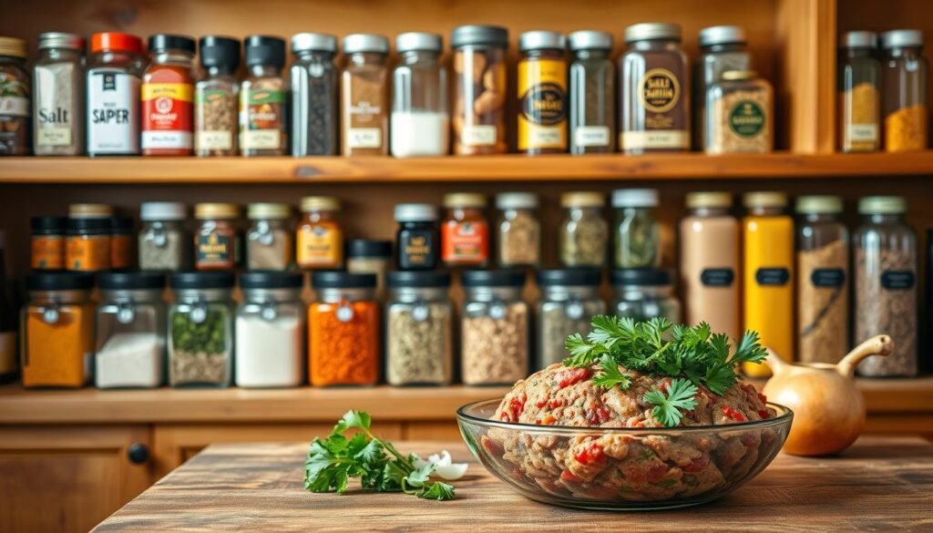 seasoning storage seasoning storage