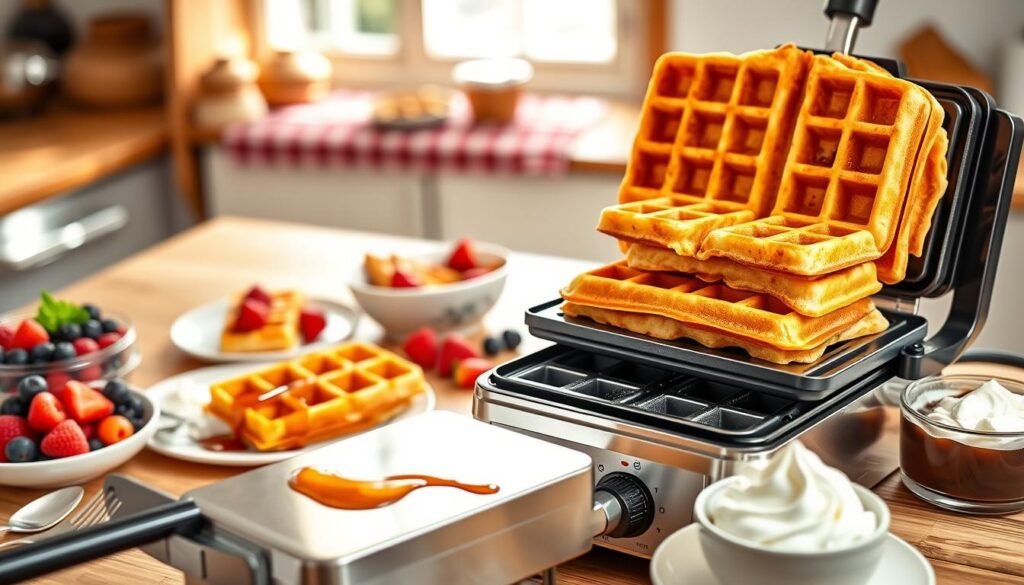 waffle maker