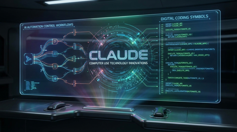 Claude Computer Use