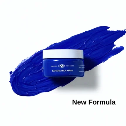Sahara Nila Mask – Moroccan Blue Nila Body Care Mask