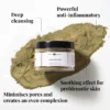 Sidr Powder for Body & Hair – Natural Moroccan Herbal Care Powder