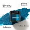 Tebrima Nila Body Mask – Traditional Moroccan Herbal Body Care Mask