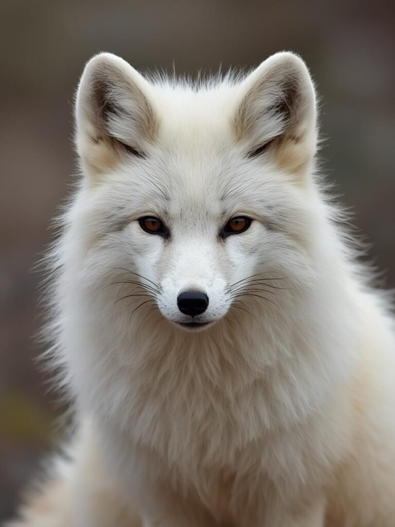 arctic fox maroc