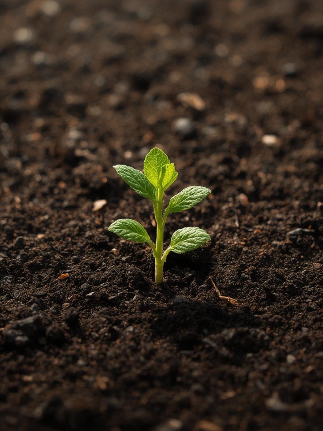 Arctic Fox Plant Growing