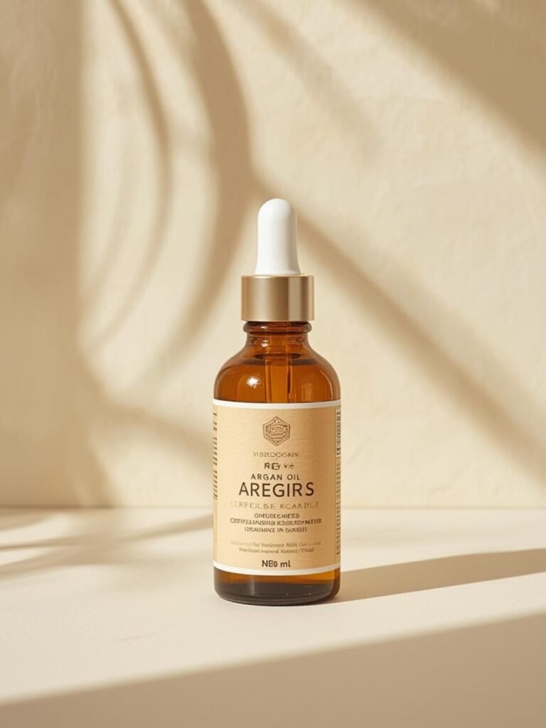 argan oil certified organic USDA