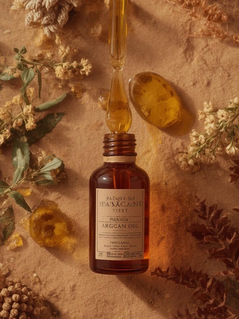 argan oil morocco avis