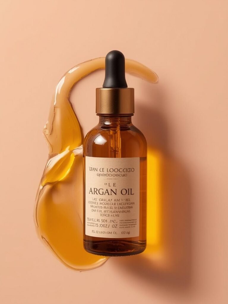 argan oil of morocco en español