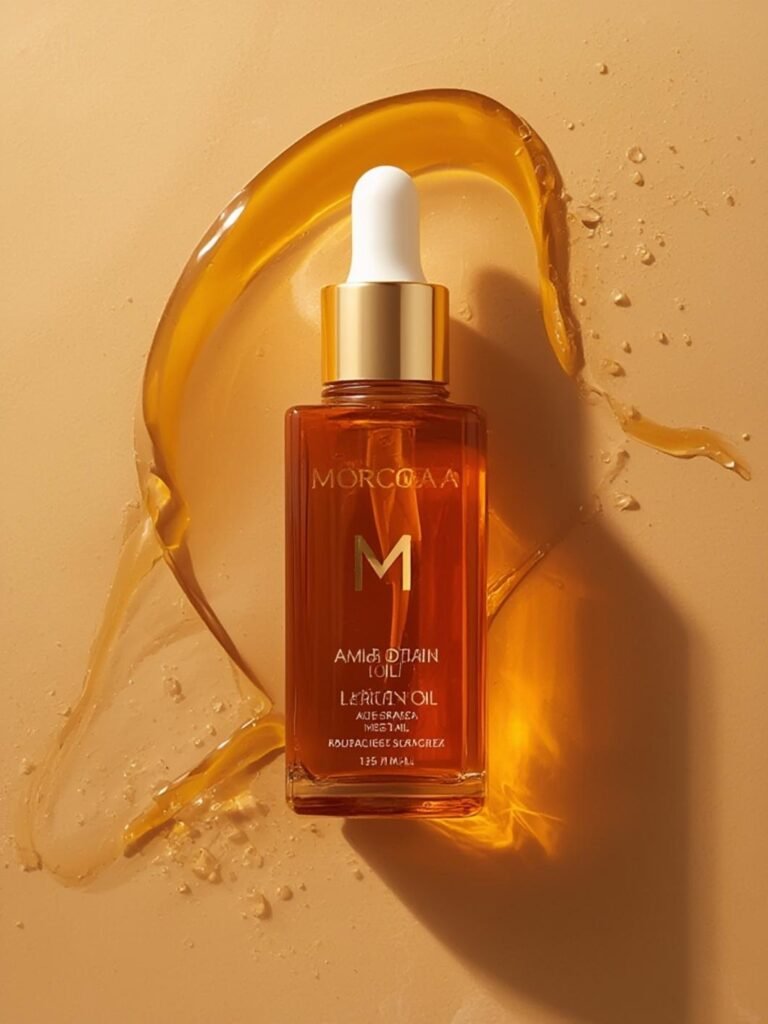argan oil of morocco prix