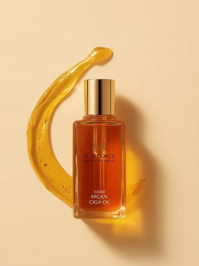 argan oil of morocco prix