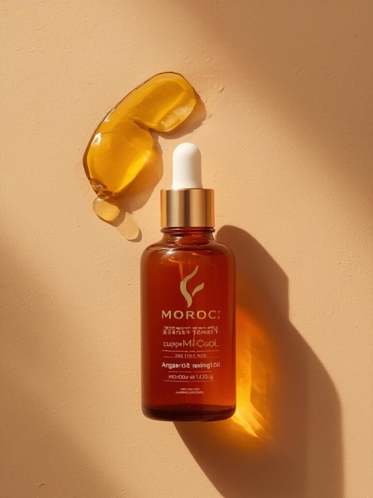 argan oil of morocco prix maroc