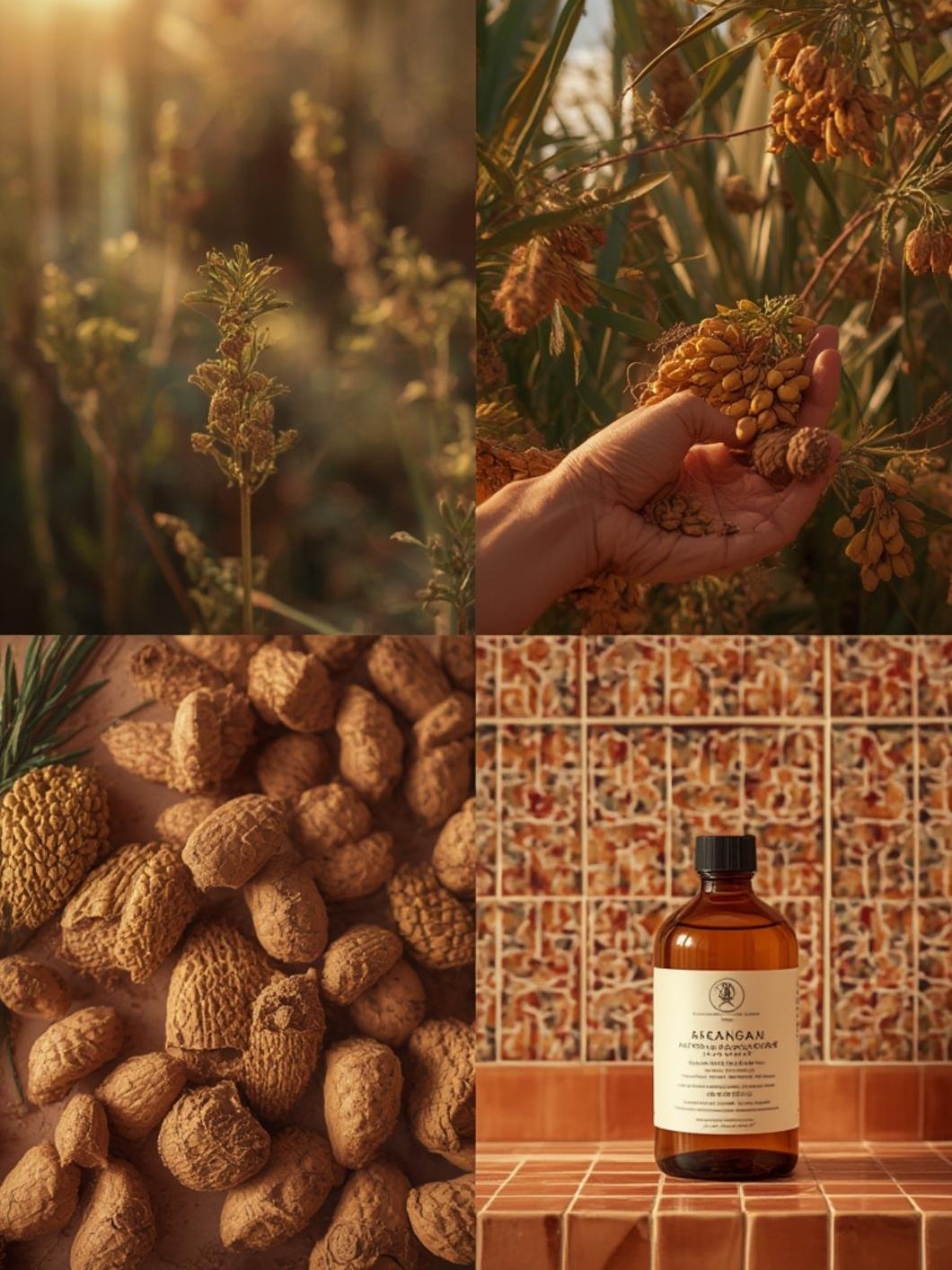 Planting Argan Seeds