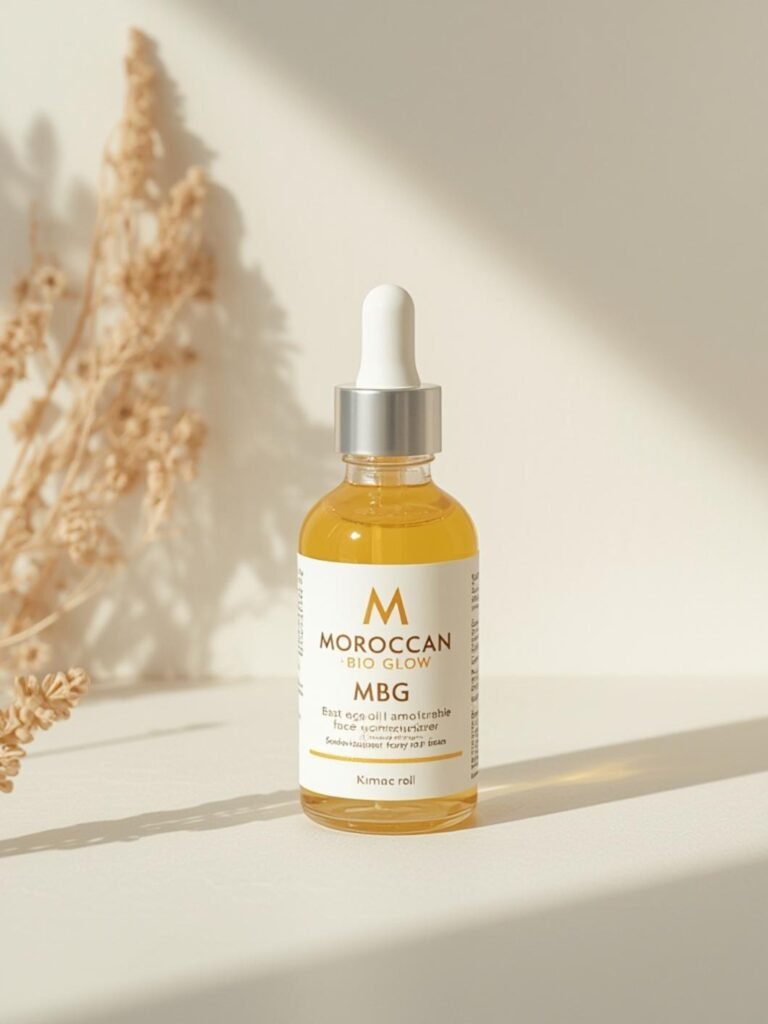 best argan oil face moisturizer