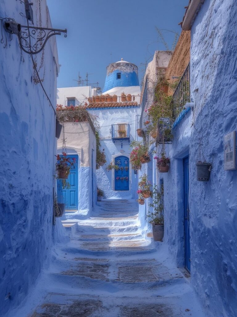 chefchaouen
