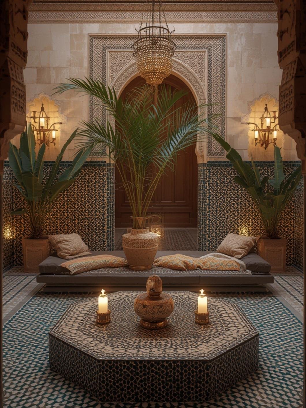 city trip marrakech