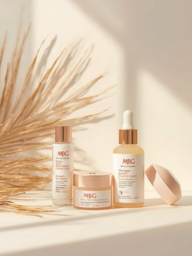 clean beauty products