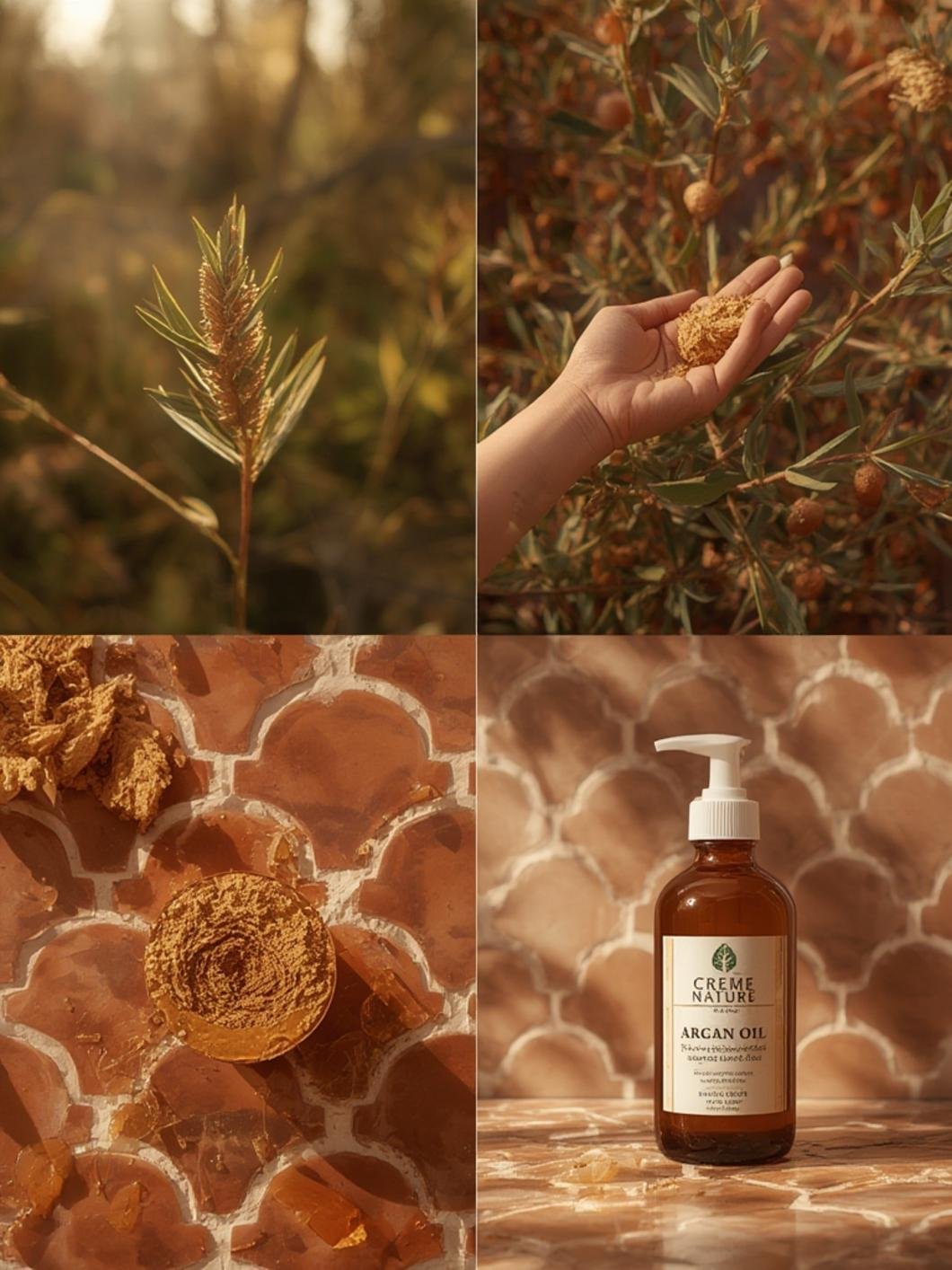 Argan tree care