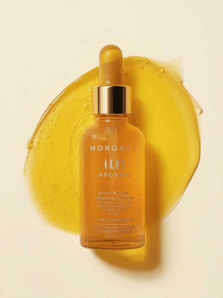 creme nature argan oil from morocco