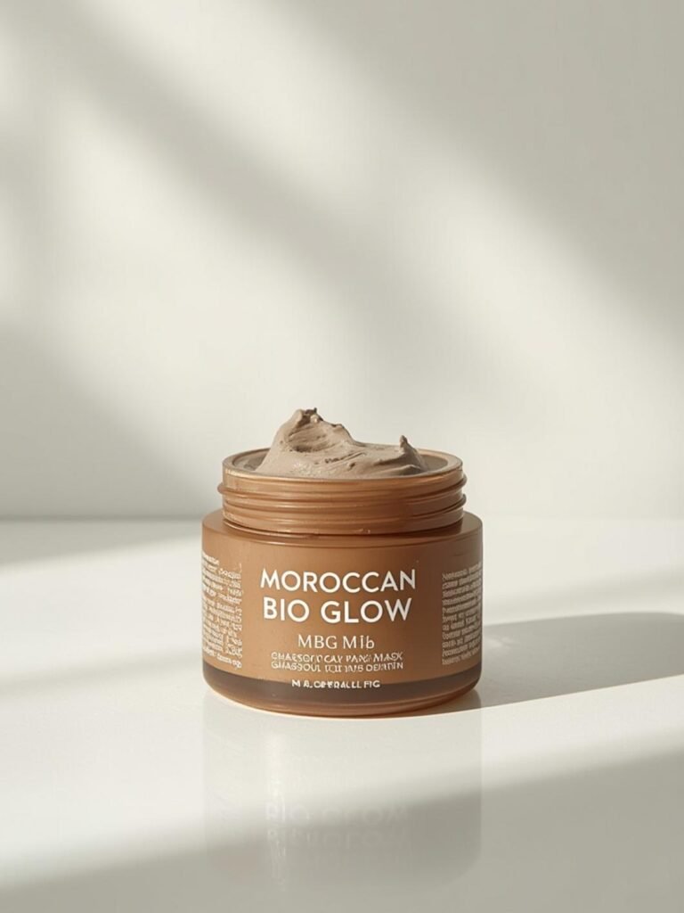 ghassoul clay mask benefits