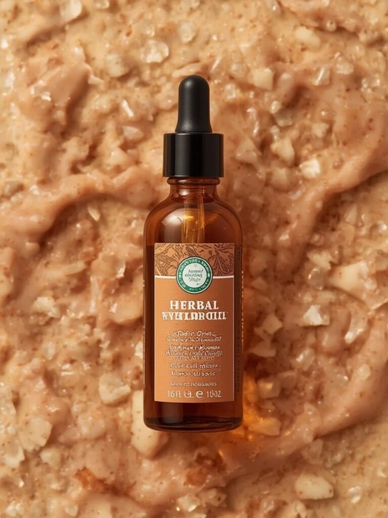 herbal essences pure argan oil of morocco